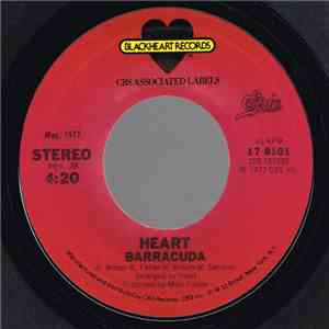 Heart - Barracuda / Straight On download flac