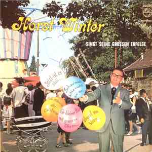 Horst Winter - Singt Seine Großen Erfolge download flac