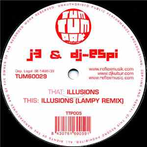 J3 & DJ-Espi - Illusions download flac