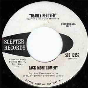 Jack Montgomery - Dearly Beloved download flac