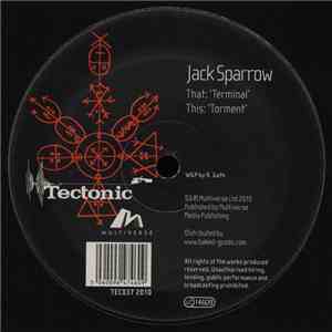Jack Sparrow - Terminal / Torment download flac