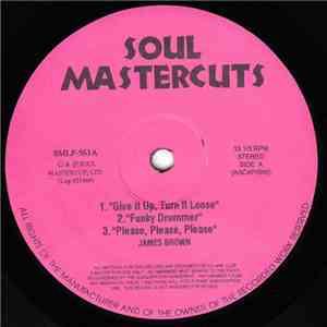 James Brown - Soul Mastercuts download flac