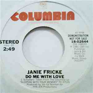 Janie Fricke - Do Me With Love download flac