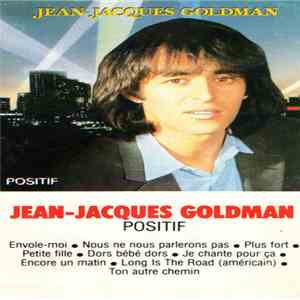 Jean-Jacques Goldman - Positif download flac