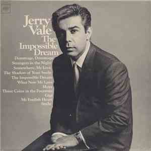 Jerry Vale - The Impossible Dream download flac