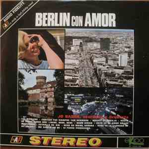 Jo Basile, His Accordion & Orchestra - Berlin Con Amor download flac