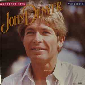 John Denver - Greatest Hits (Volume 3) download flac