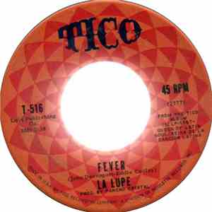 La Lupe - Fever / Amor Gitano download flac