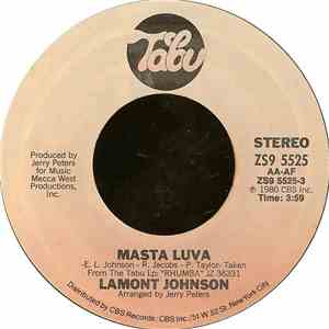 Lamont Johnson - Masta Luva download flac