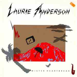 Laurie Anderson - Mister Heartbreak download flac