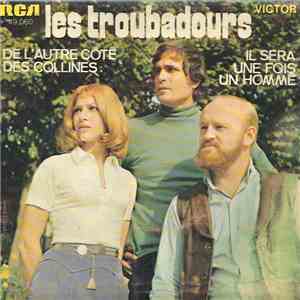 Les Troubadours - De L'autre Cote Des Collines download flac