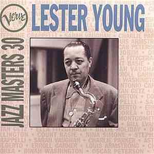 Lester Young - Verve Jazz Masters 30 download flac