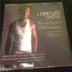 Lorenzo Owens - Wanna See You Smile download flac