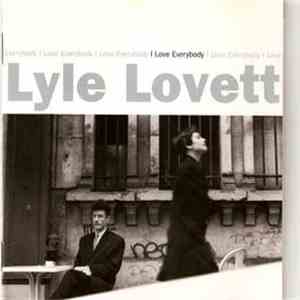 Lyle Lovett - I Love Everybody download flac