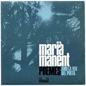 Marià Manent - Poemes - Amb La Veu Del Poeta download flac