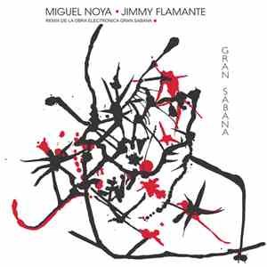 Miguel Noya . Jimmy Flamante - Remix De La Obra Electrónica Gran Sabana download flac