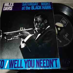 Miles Davis - Saturday Night At The Blackhawk download flac