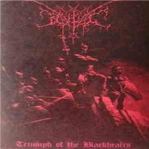 Nahual - Triumph Of The Blackhearts download flac