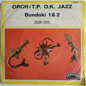 Orch: T.P. O.K. Jazz - Bondoki 1 & 2 download flac