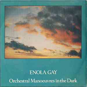 Orchestral Manoeuvres In The Dark - Enola Gay download flac