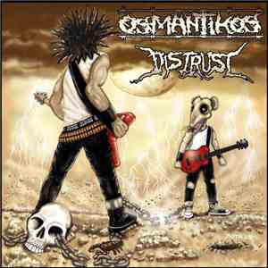 Osmantikos / Distrust  - Split download flac