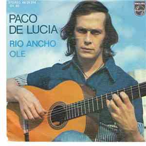 Paco De Lucía - Rio Ancho download flac