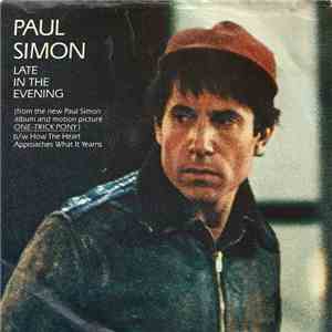 Paul Simon - Late In The Evening download flac