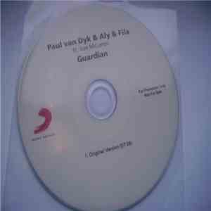 Paul van Dyk & Aly & Fila Ft. Sue McLaren - Guardian download flac