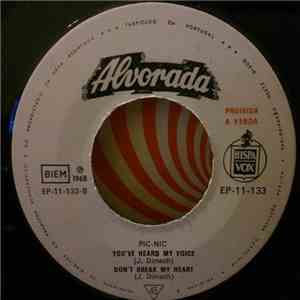Pic-Nic - Promotional download flac