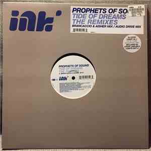 Prophets Of Sound - Tide Of Dreams (The Remixes) download flac