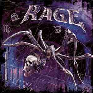 Rage - Strings To A Web FLAC album