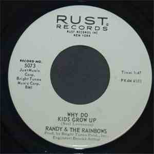 Randy & The Rainbows - Why Do Kids Grow Up / She's My Angel download flac