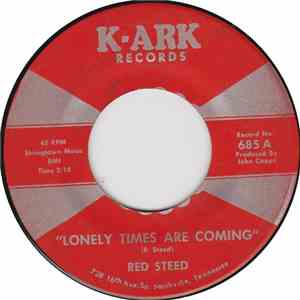 Red Steed - Lonely Times Are Coming / Bad For Me download flac