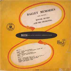Ronnie Munro & His Orchestra - Ballet Memories download flac