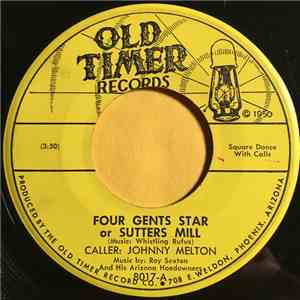 Roy Sexton And His Arizona Hoedowners - Cowboy Loop / Four Gents Star or Sutters Mill download flac