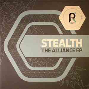 Stealth  - The Alliance EP download flac