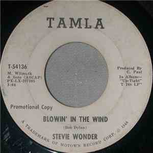 Stevie Wonder - Blowin' In The Wind download flac