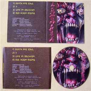 Stormbringer  - Stormbringer FLAC album