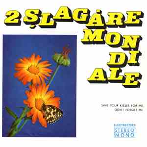 Super Grup Electrecord - 2 Șlagăre Mondiale : Save Your Kisses For Me / Don't Forget Me download flac