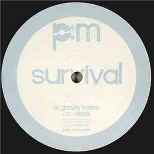 Survival  - Gravity Borne / Stasis download flac