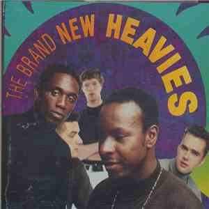 The Brand New Heavies - The Brand New Heavies download flac
