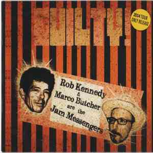 The Jam Messengers - Guilty! download flac