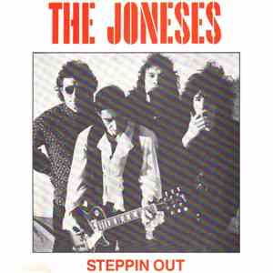 The Joneses  - Steppin Out download flac