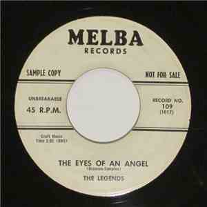The Legends  - The Eyes Of An Angel download flac