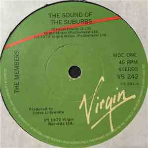 The Members - The Sound Of The Suburbs download flac