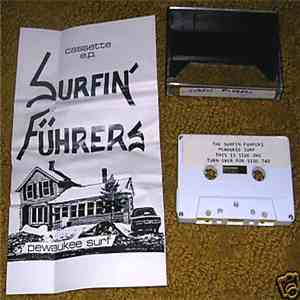 The Surfin' Führers - Pewaukee Surf download flac