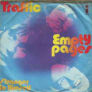 Traffic - Empty Pages download flac