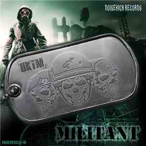 UKTM - Militant download flac