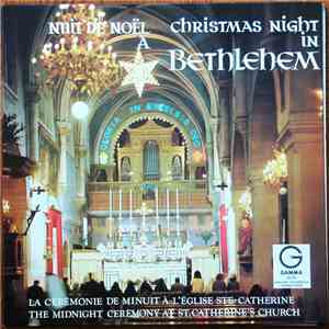 Unknown Artist - Nuit De Noël À Bethlehem / Christmas Night In Bethlehem download flac