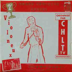 Various - 2e Grand Concours Annuel - Violoneux - 1960 download flac